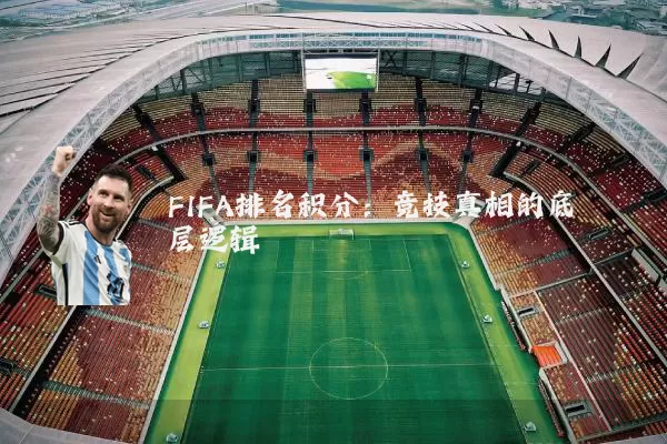 FIFA排名积分：竞技真相的底层逻辑