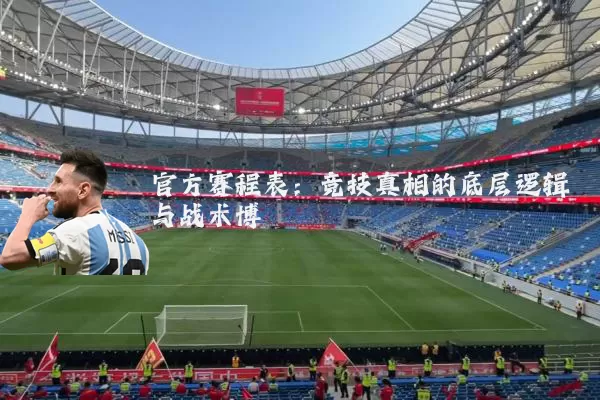 官方赛程表：竞技真相的底层逻辑与战术博弈