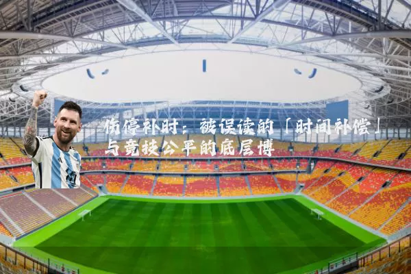 伤停补时:被误读的「时间补偿」与竞技公平的底层博弈